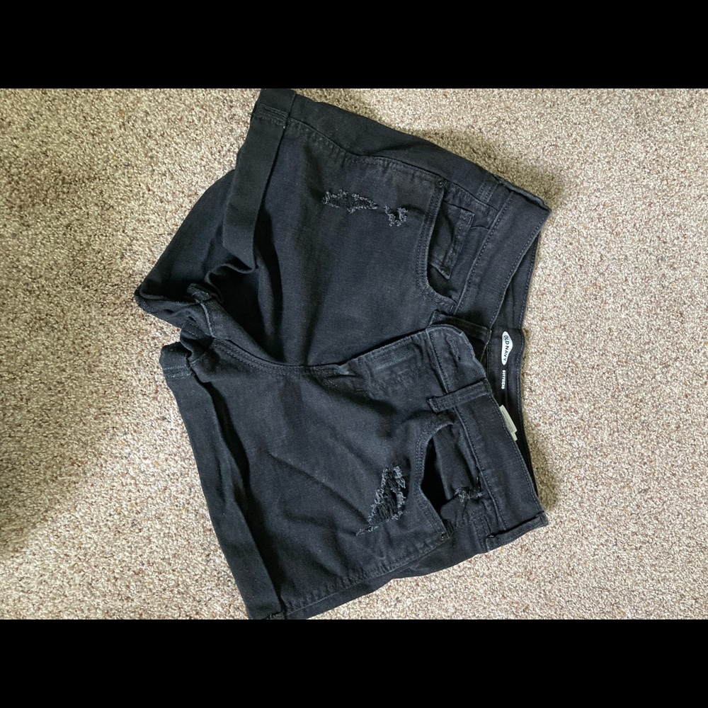 Women’s Jean Shorts